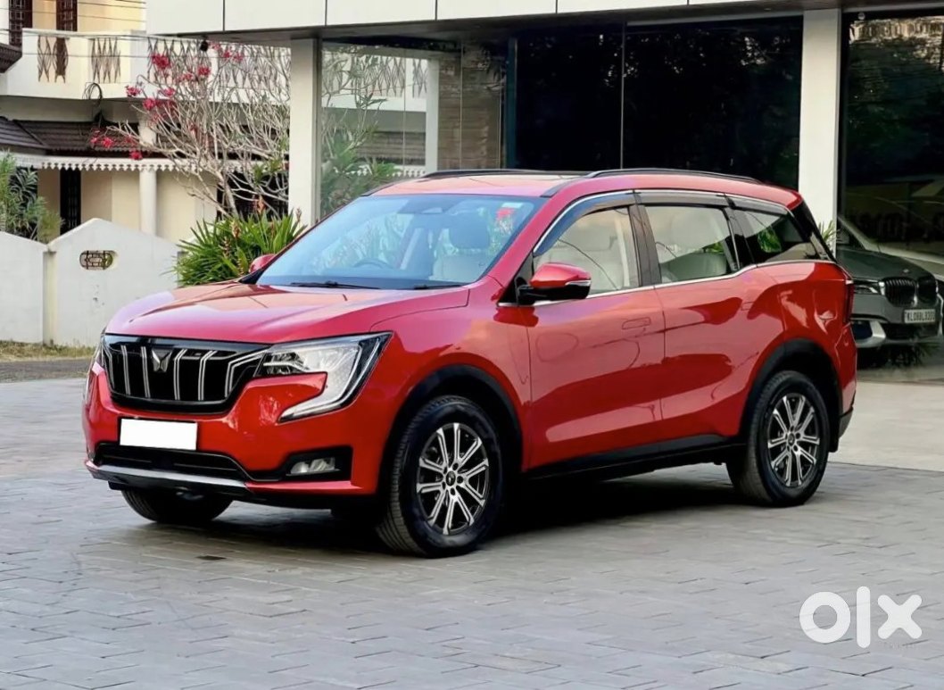 2024 Mahindra Xuv700 - Automatic Petrol