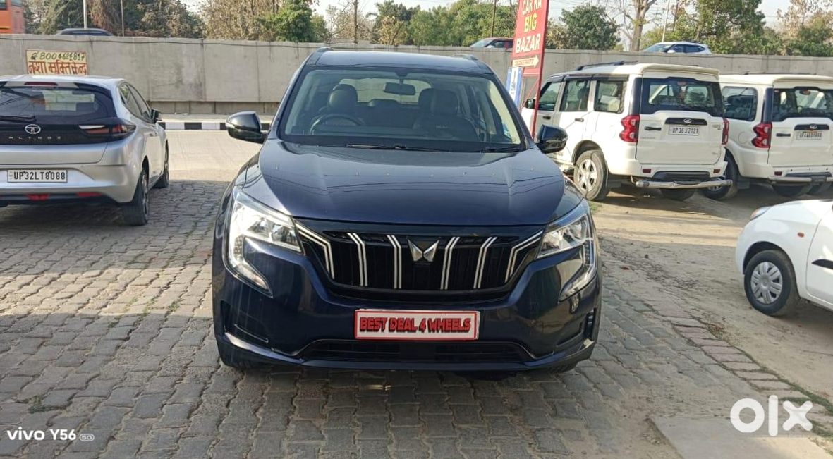 2024 Mahindra Xuv700 - Automatic Petrol