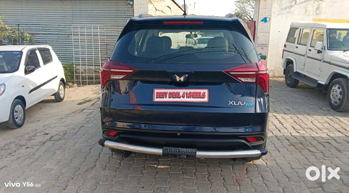 2024 Mahindra Xuv700 - Automatic Petrol