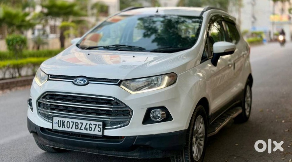 Ford Ecosport 2016