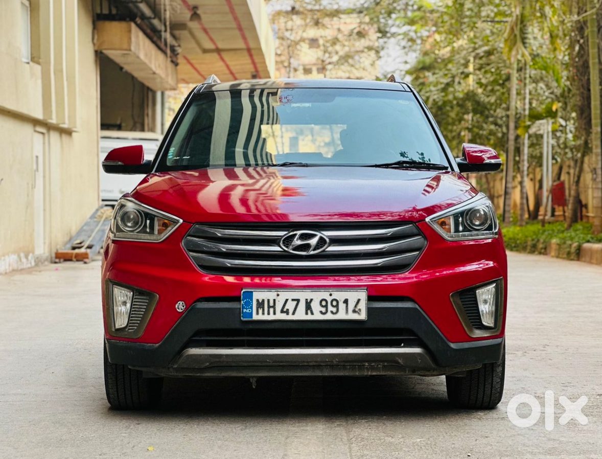Hyundai Creta Cng 2016