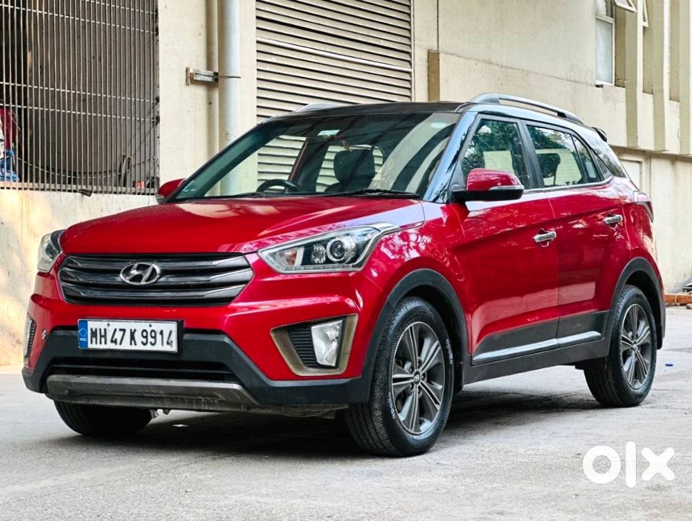 Hyundai Creta Cng 2016