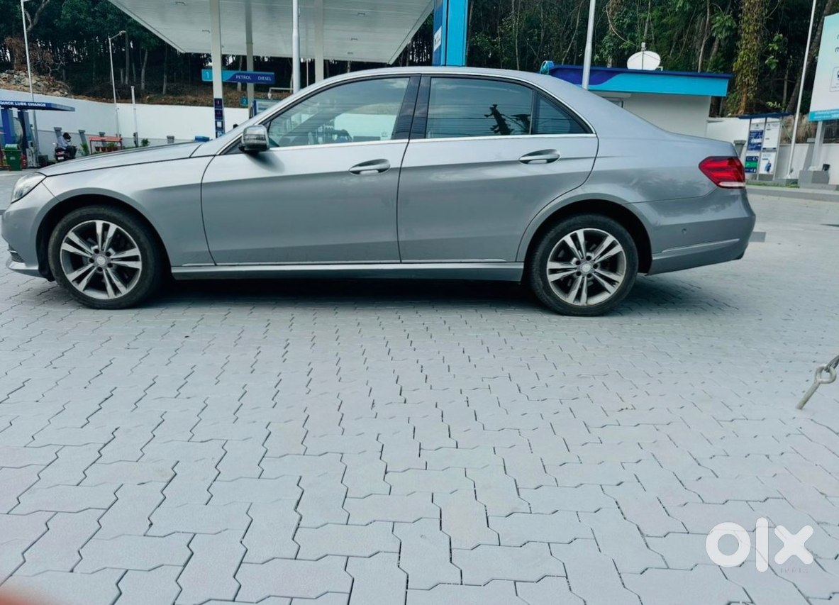 2022 Mercedes-benz E-class Diesel