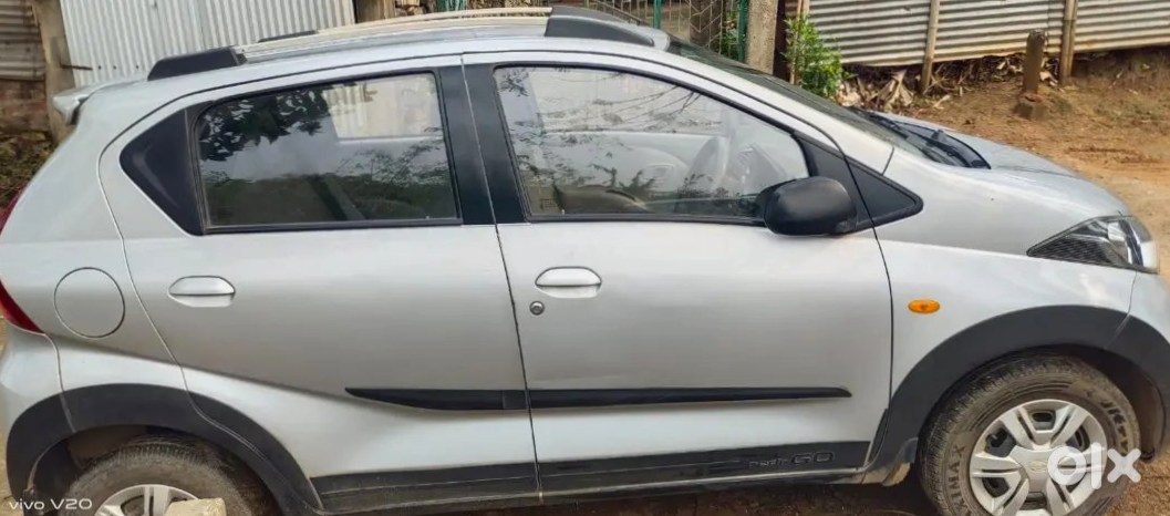 2019 Datsun Redigo Diesel Automatic