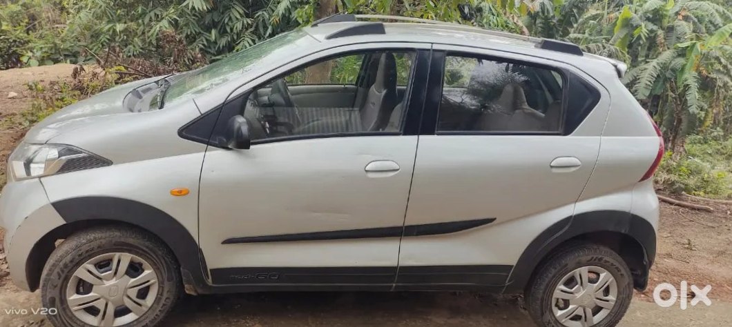 2019 Datsun Redigo Diesel Automatic