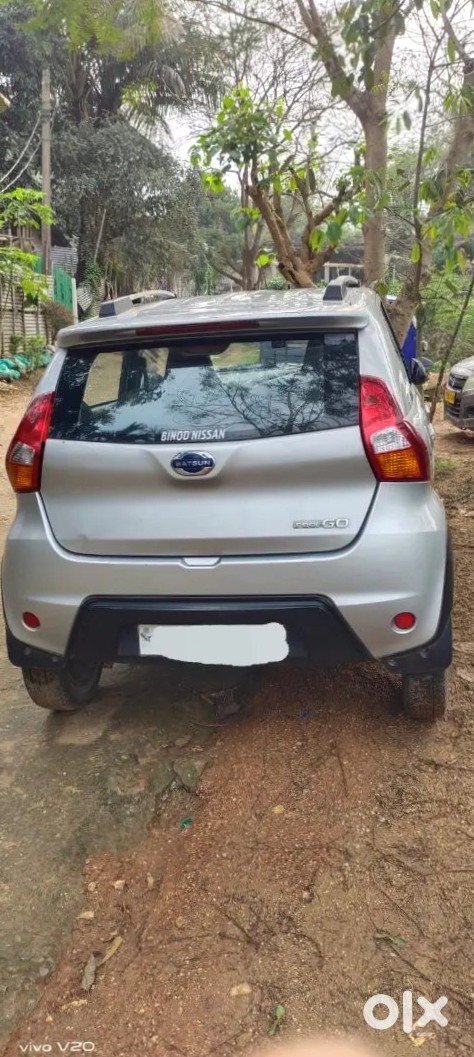 2019 Datsun Redigo Diesel Automatic
