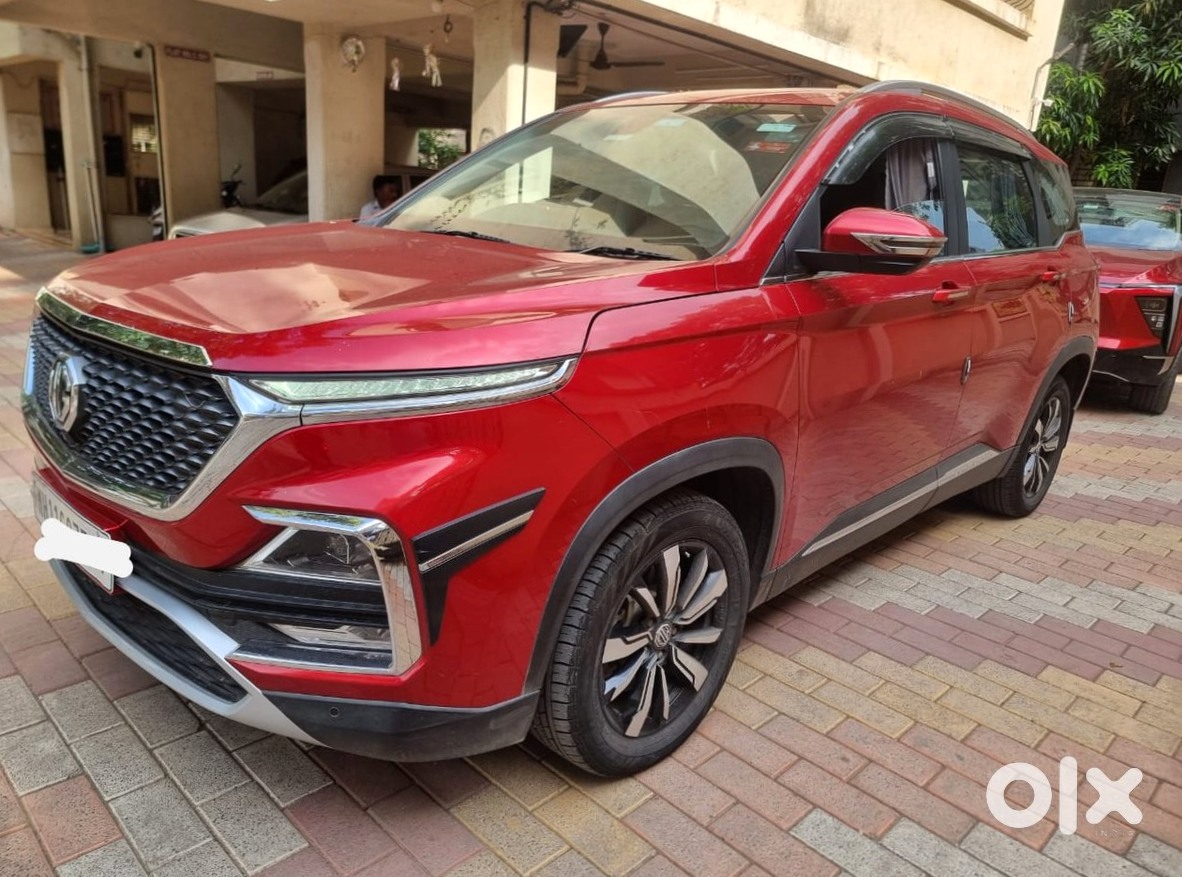 2020 Mg Hector Electric - Goripalayam