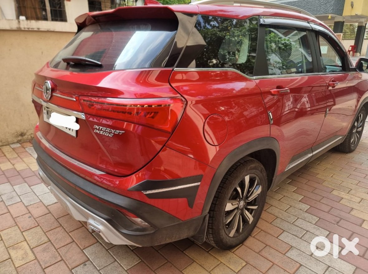 2020 Mg Hector Electric - Goripalayam