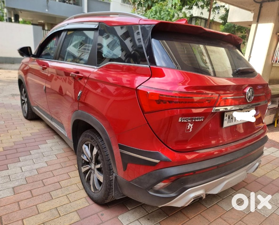 2020 Mg Hector Electric - Goripalayam