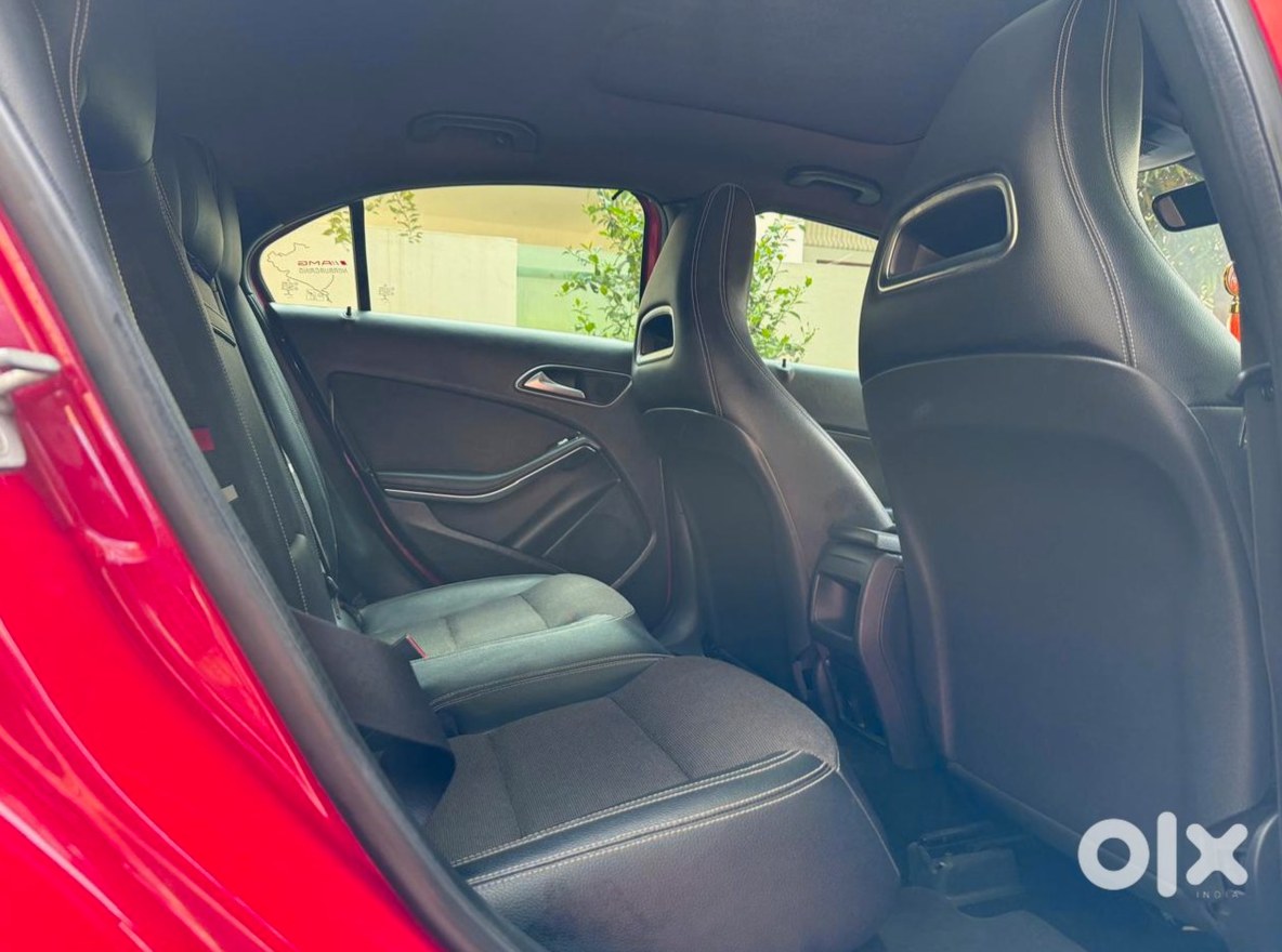 2013 Mercedes-benz A Class - Premium Sedan