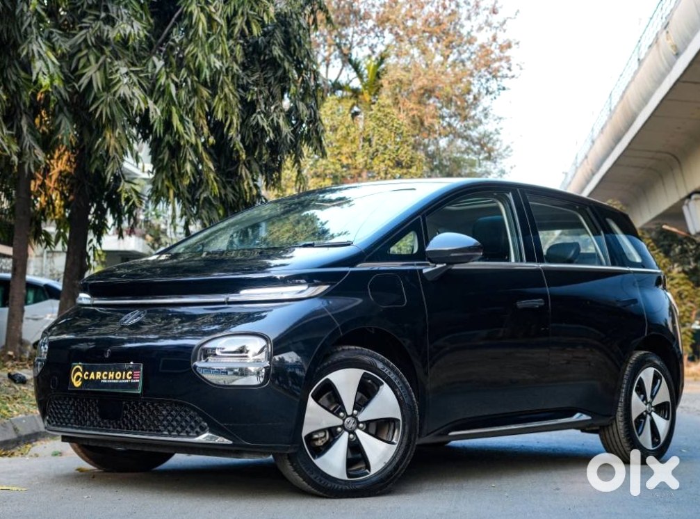 2025 Mg Windsor Ev - Almost New