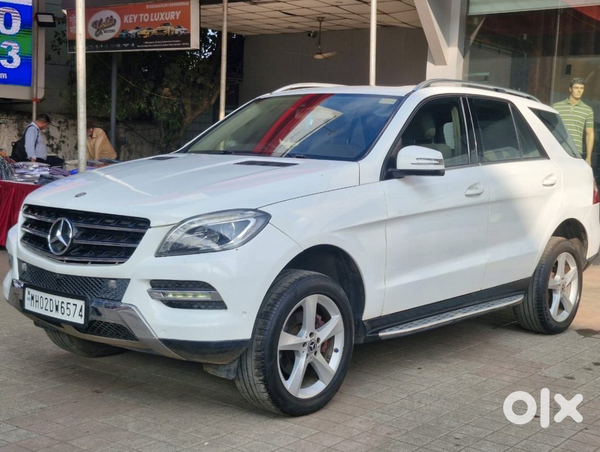 Mercedes Benz M Class