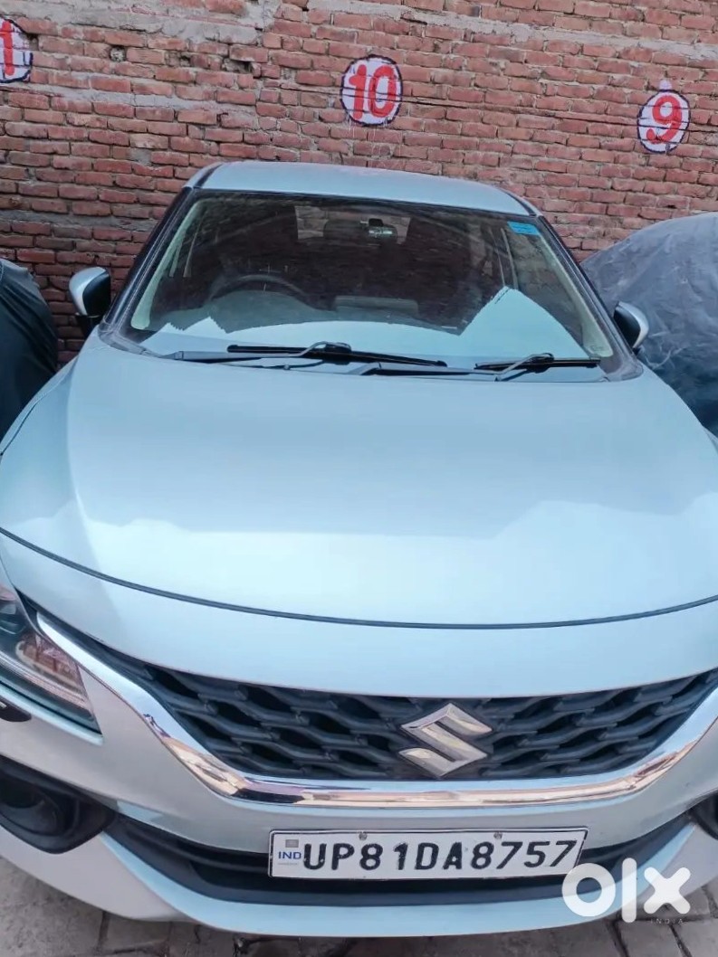2025 Maruti Suzuki Baleno - Like New