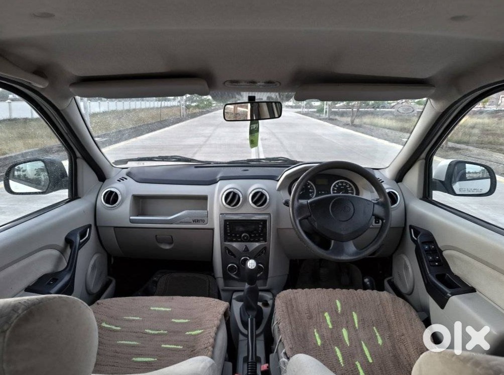 2014 Mahindra Verito - Good Condition