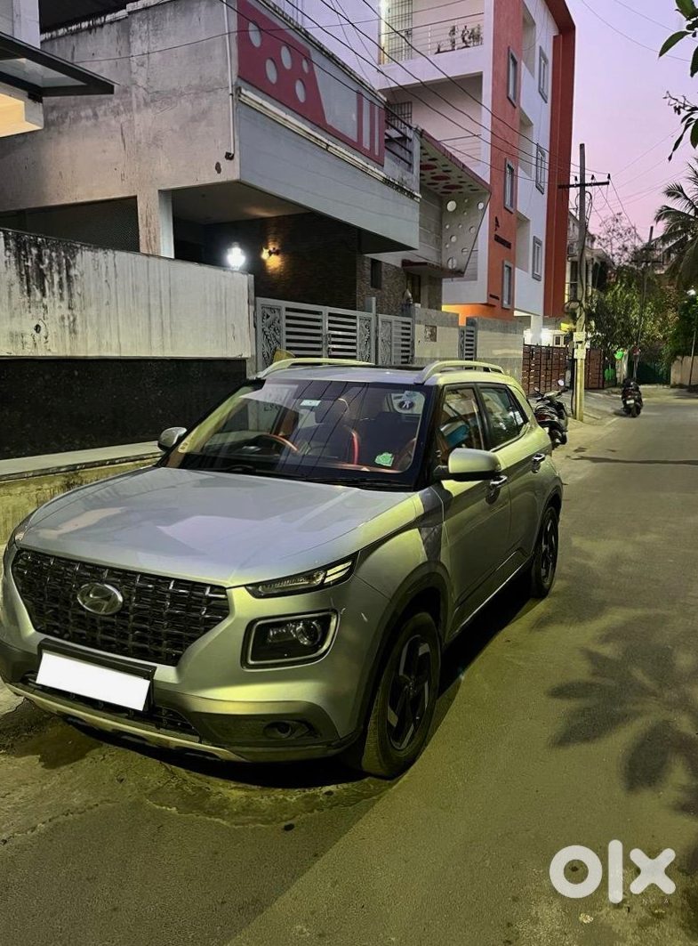 2022 Hyundai Venue Diesel Automatic