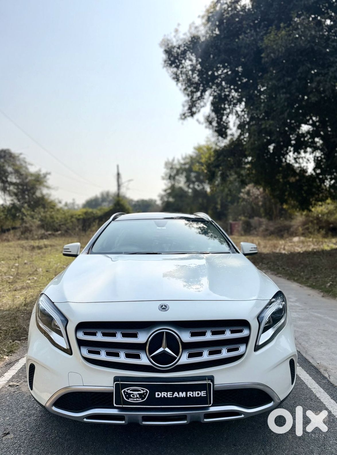 Mercedes-benz Gla 2015 Diesel Automatic