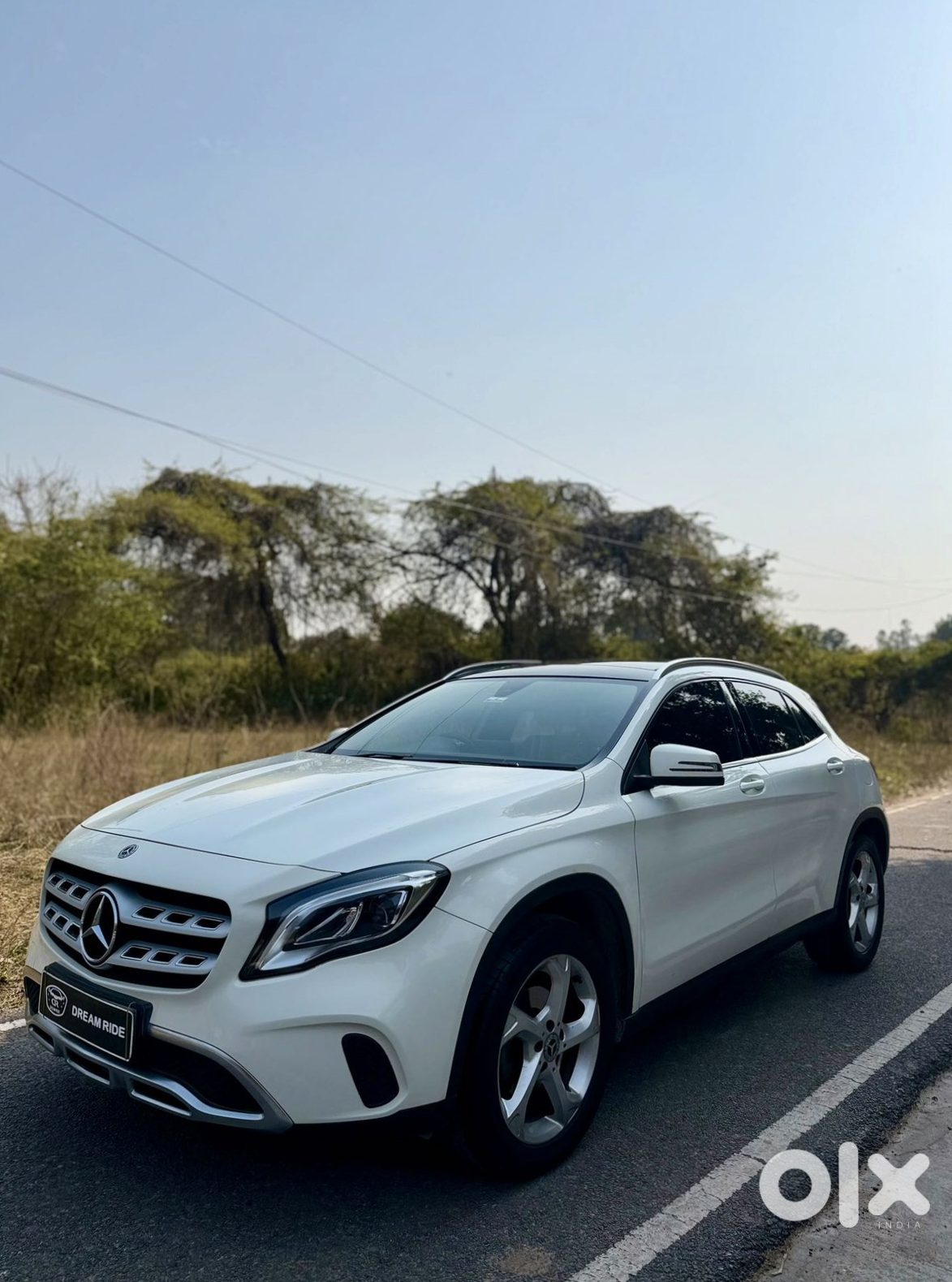 Mercedes-benz Gla 2015 Diesel Automatic