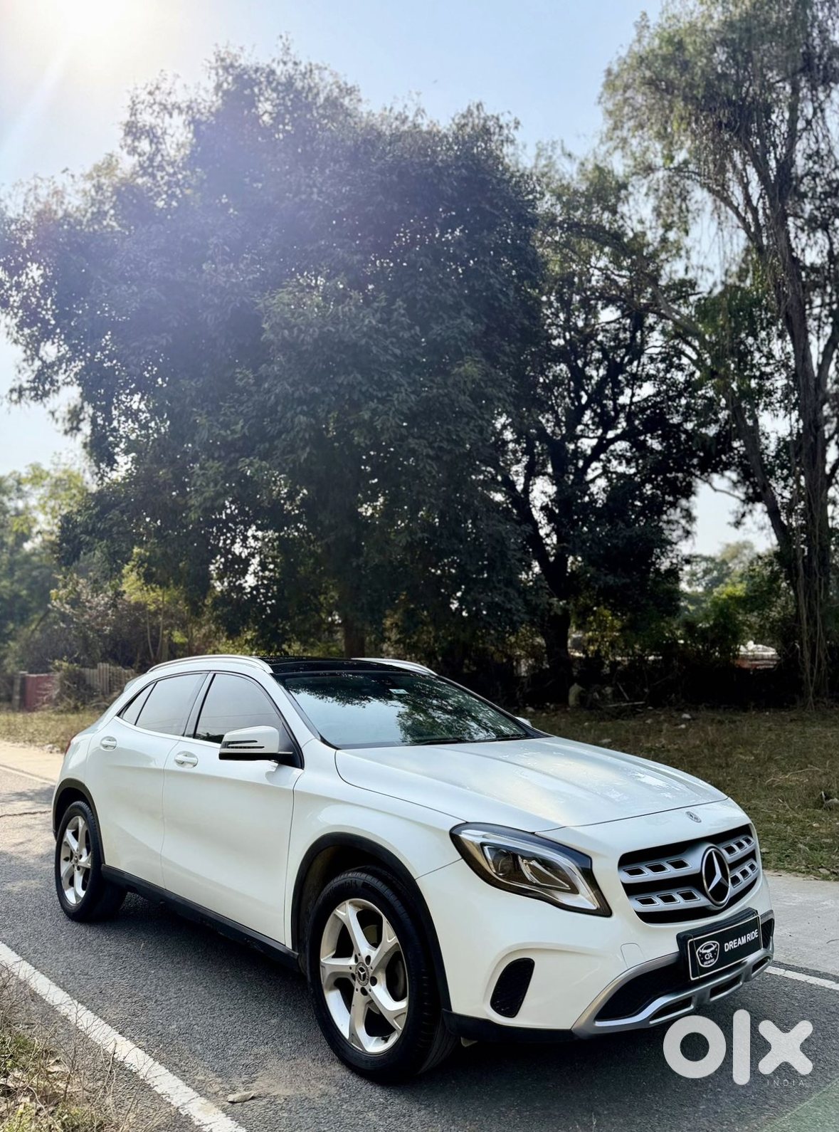 Mercedes-benz Gla 2015 Diesel Automatic
