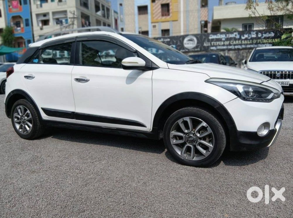 2019 Hyundai I20 Active - Automatic Petrol