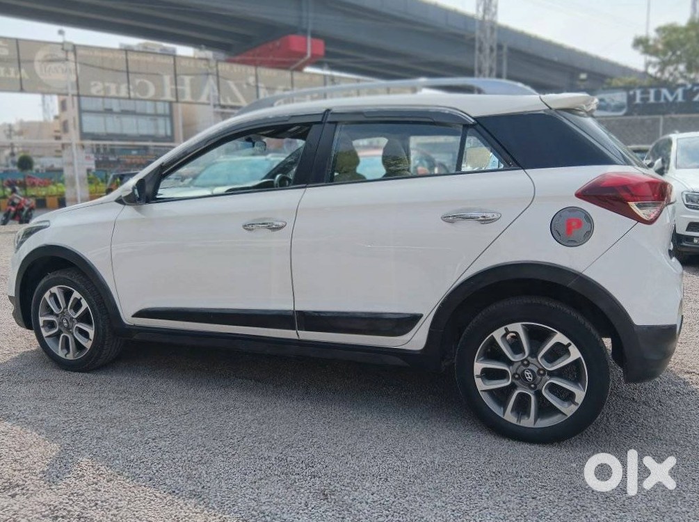 2019 Hyundai I20 Active - Automatic Petrol