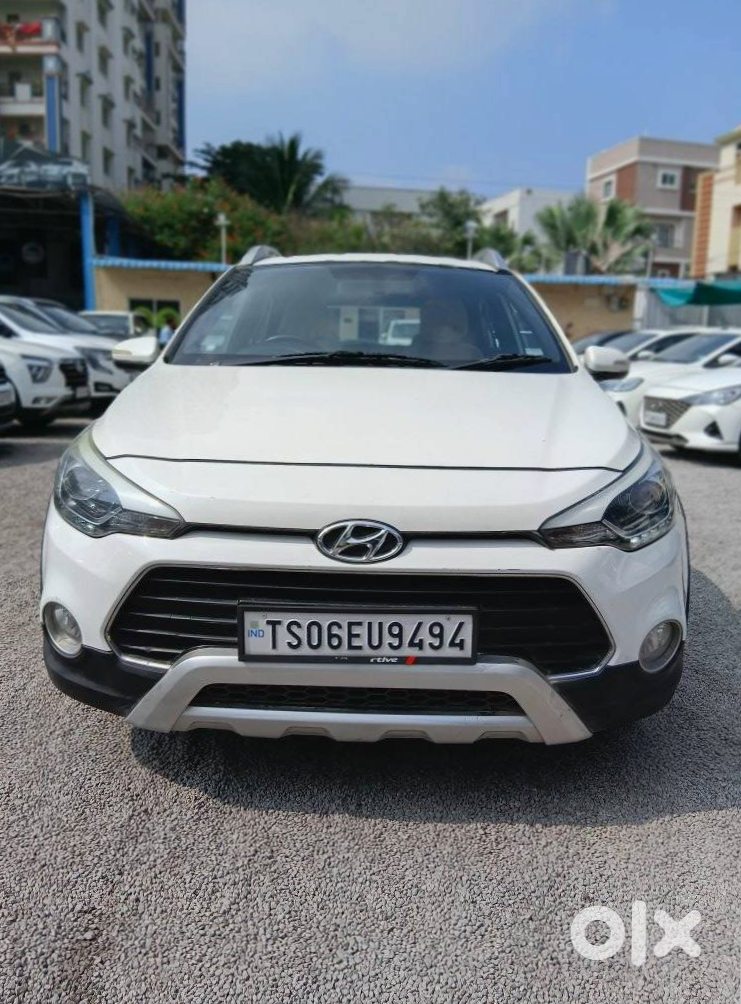 2019 Hyundai I20 Active - Automatic Petrol