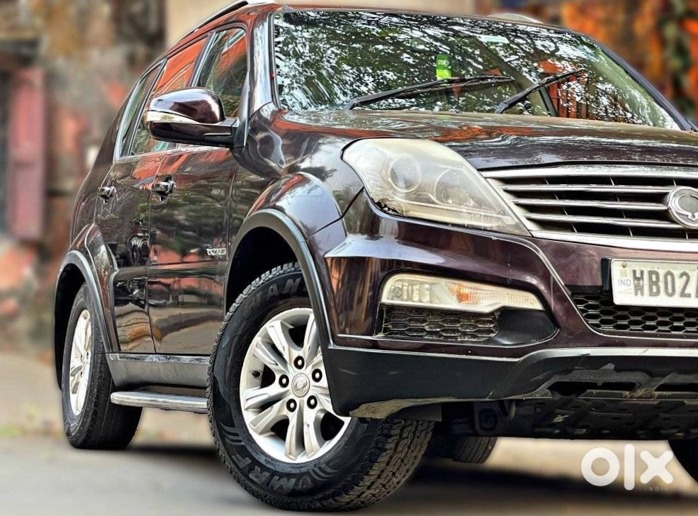 Urgent Need To Sell - Mahindra Rexton 2015