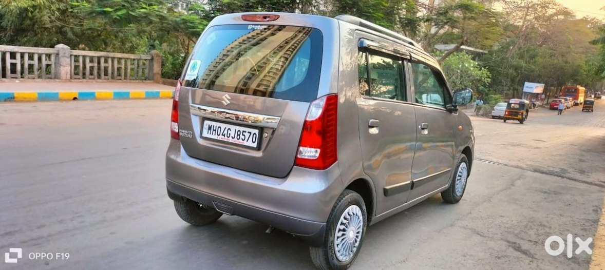 Wagon R Automatic | Need To Sell Asap