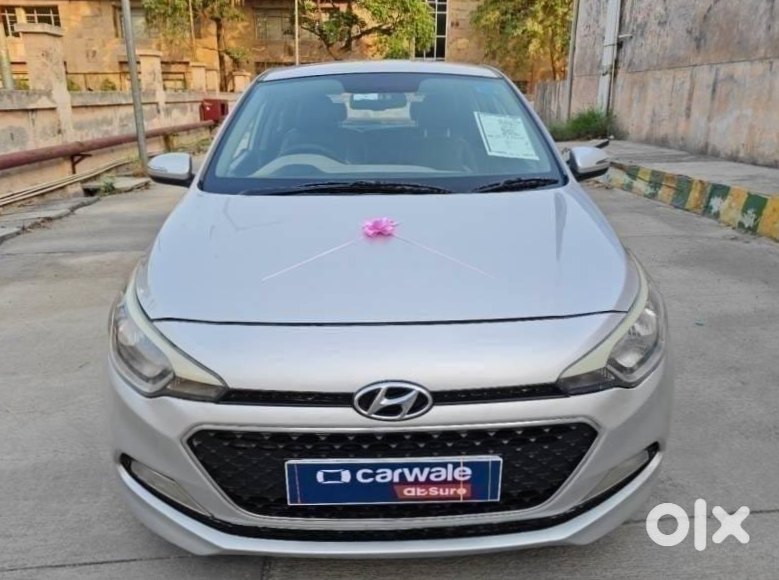 2015 Hyundai I20 Petrol Manual