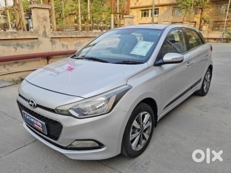 2015 Hyundai I20 Petrol Manual