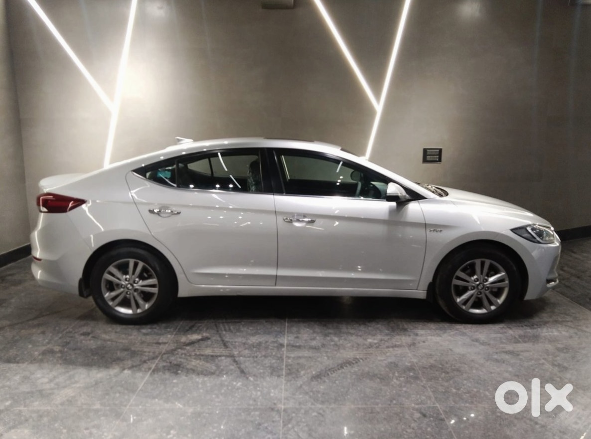 2011 Hyundai Elantra Sedan