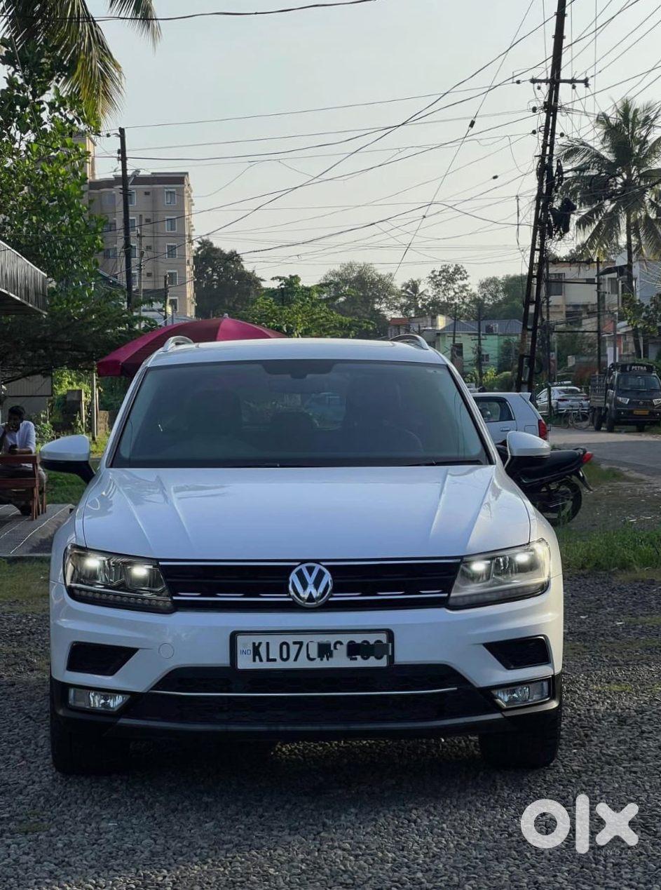 2024 Volkswagen Tiguan - Almost New