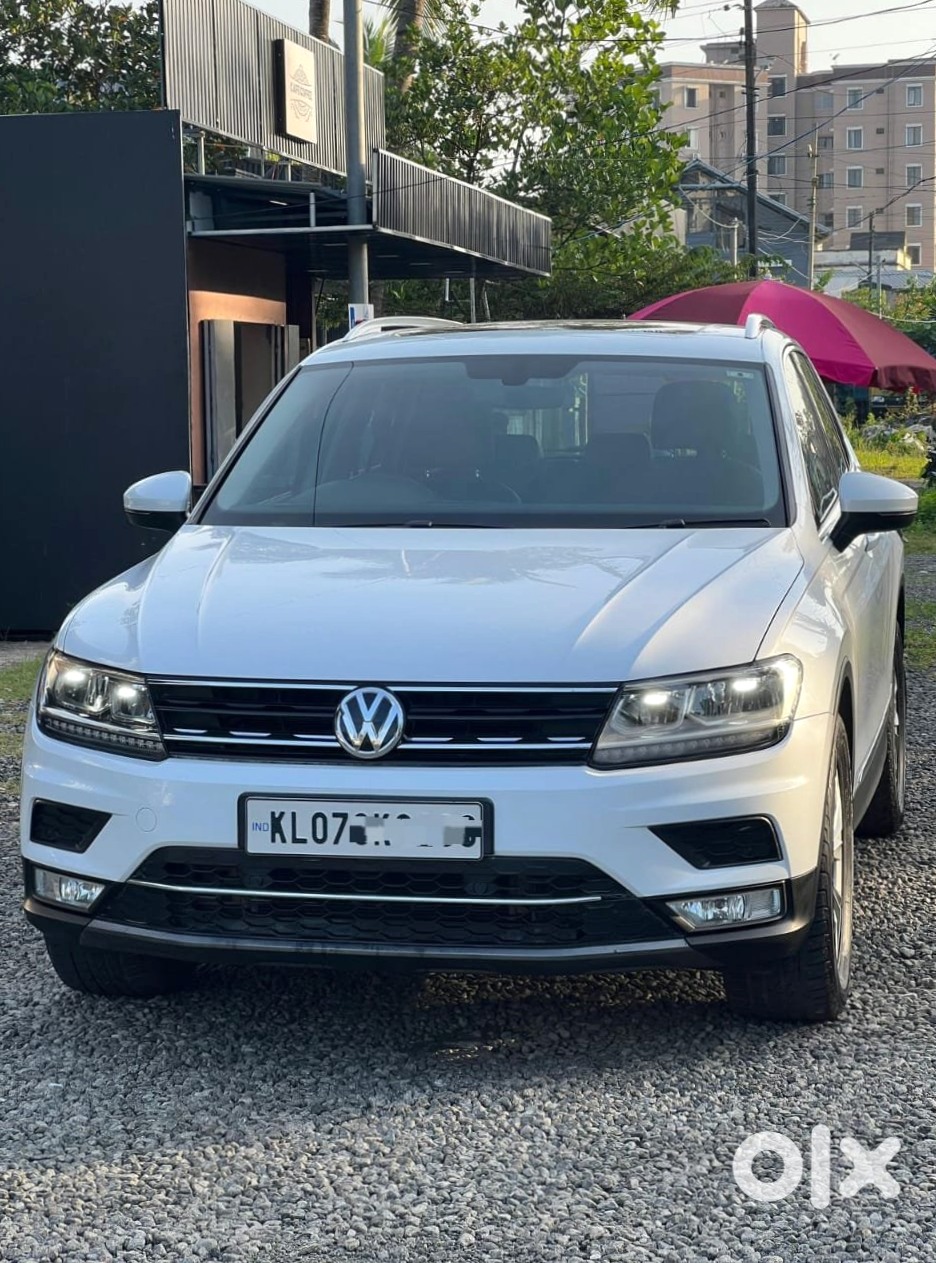 2024 Volkswagen Tiguan - Almost New