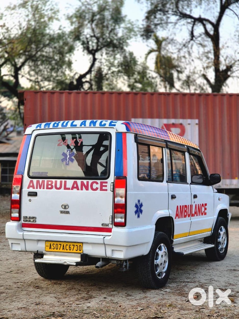2017 Tata Sumo Gold Diesel - Rugged & Reliable