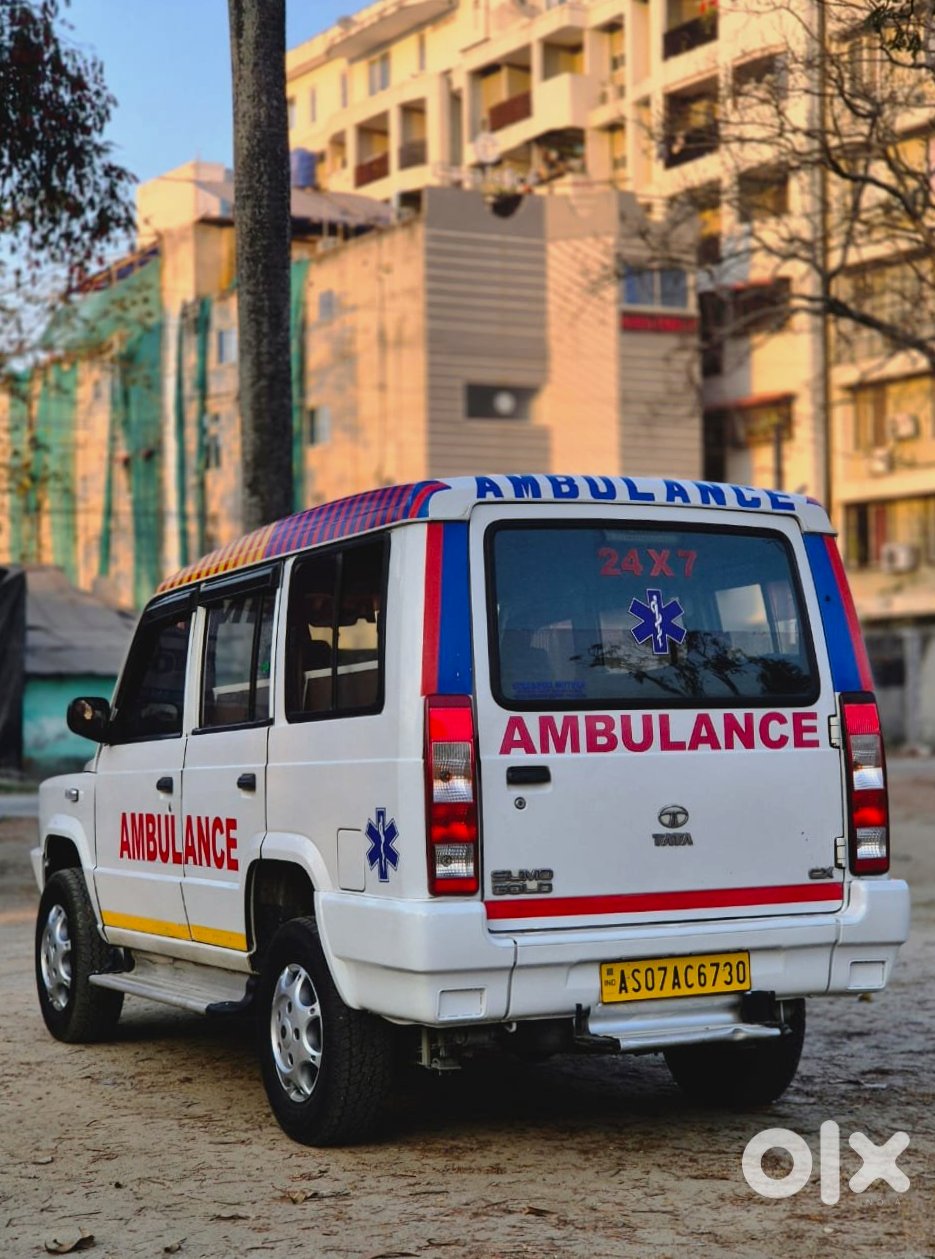 2017 Tata Sumo Gold Diesel - Rugged & Reliable