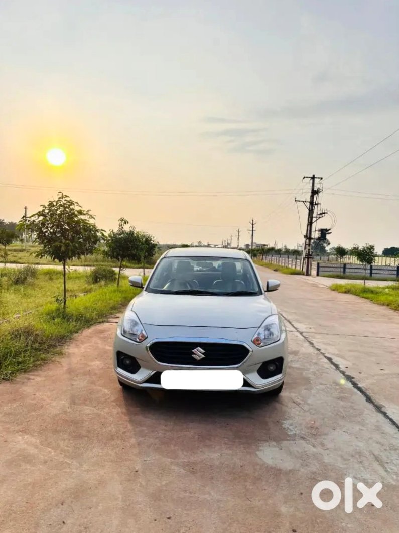 2017 Maruti Dzire - Wife's Car, Spotless