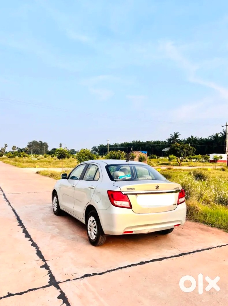 2017 Maruti Dzire - Wife's Car, Spotless