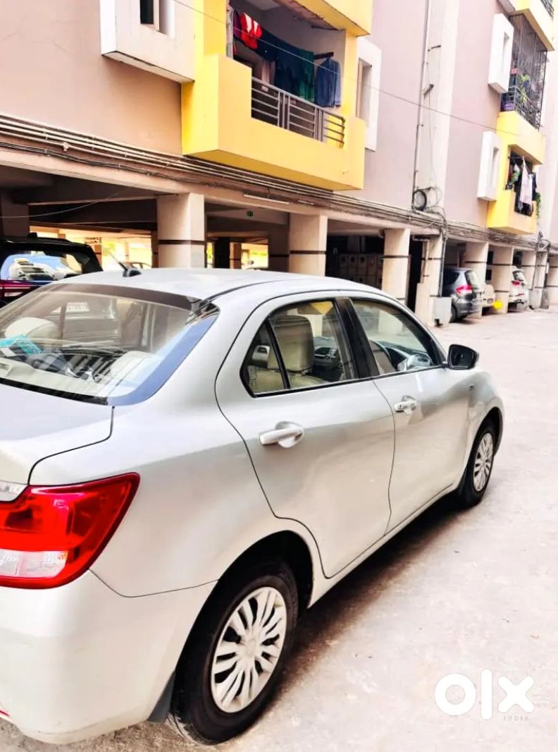 2017 Maruti Dzire - Wife's Car, Spotless