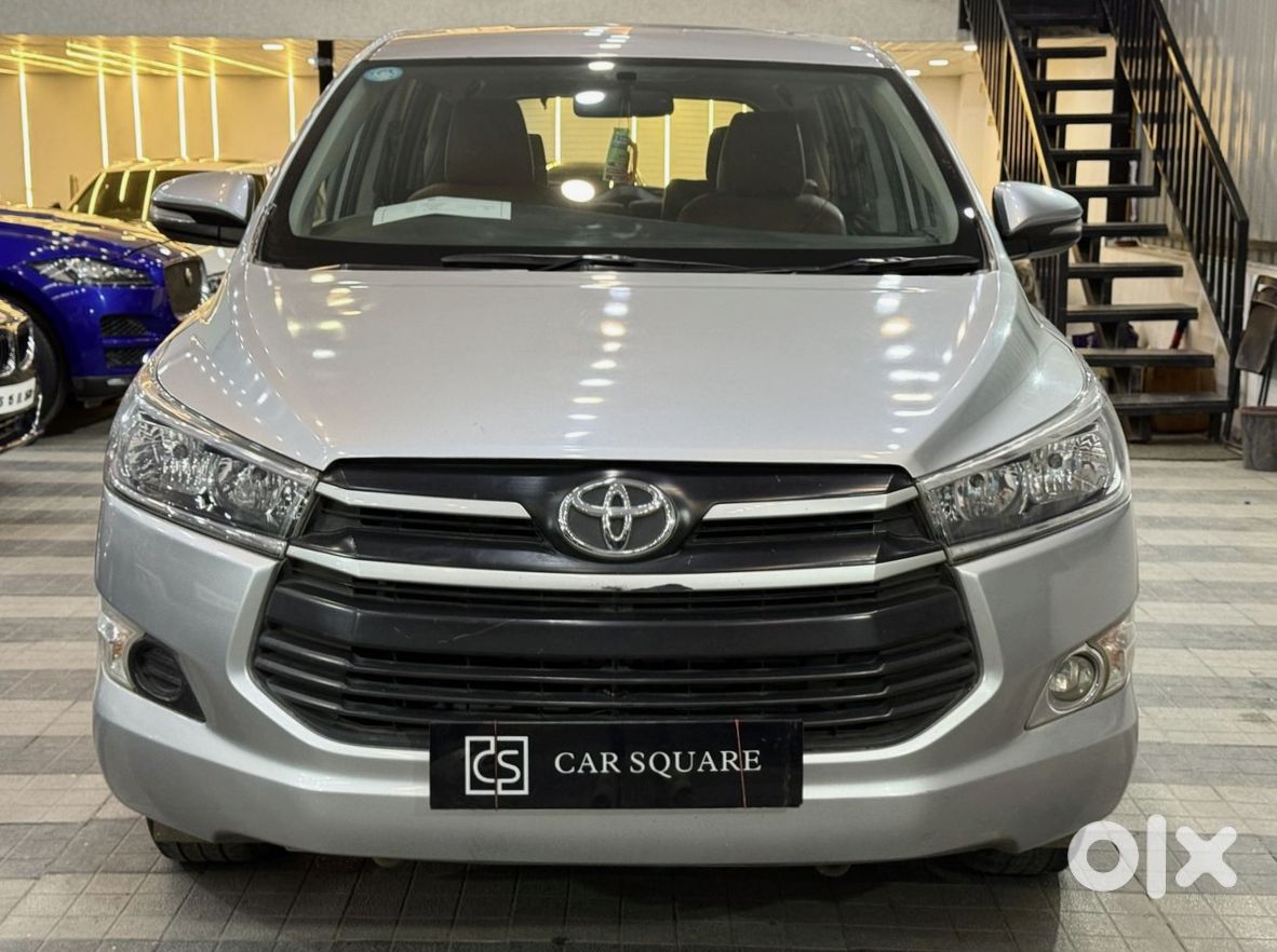 Toyota Innova Crysta 2023 Diesel Automatic