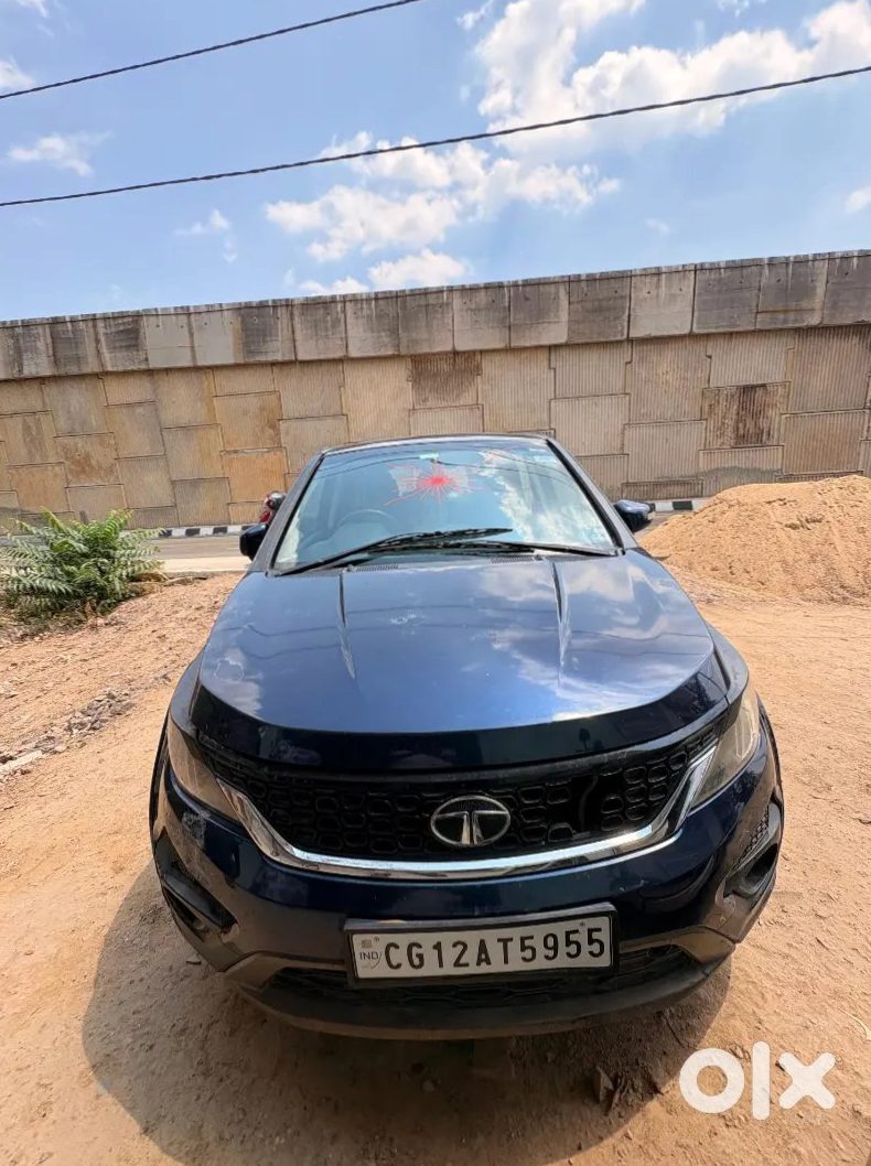 Tata Hexa 2017 Diesel Automatic Singanallur