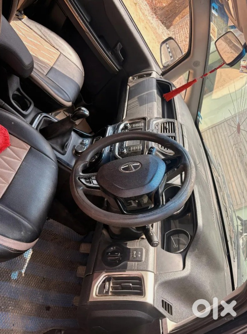 Tata Hexa 2017 Diesel Automatic Singanallur