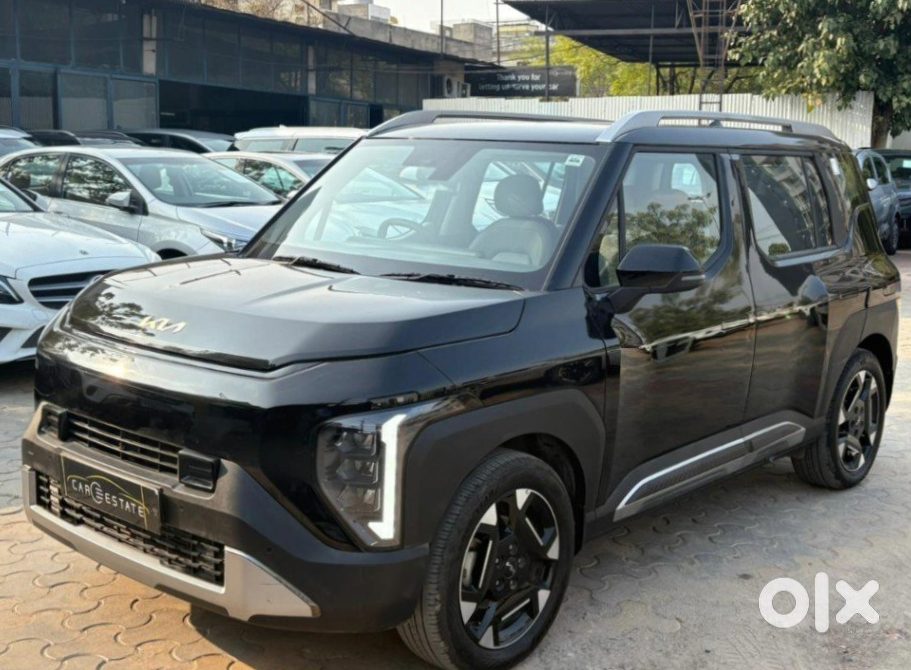 2025 Kia Syros - Just Purchased