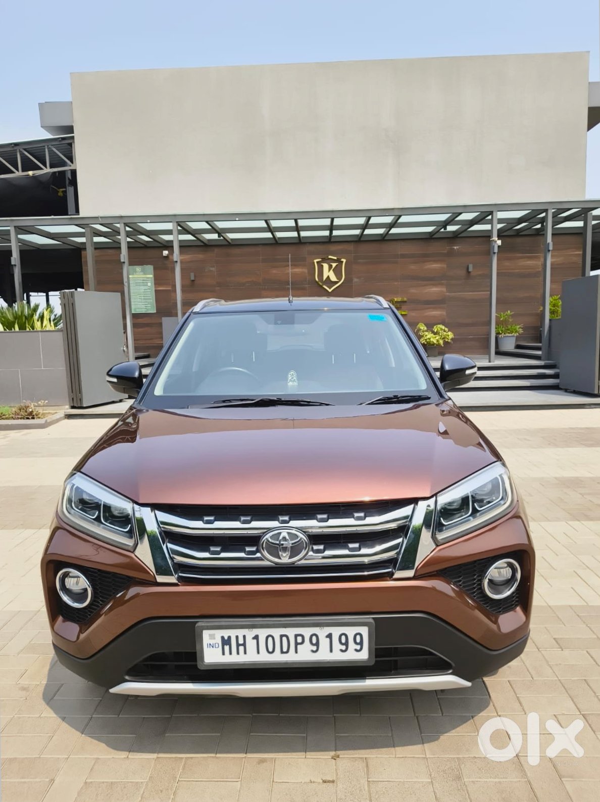 2022 Toyota Urban Cruiser | Cng | Manual