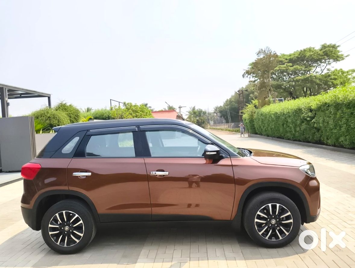 2022 Toyota Urban Cruiser | Cng | Manual