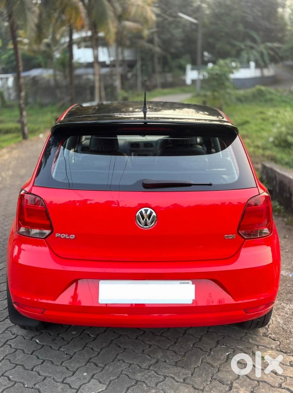 Vw Polo Diesel 2014