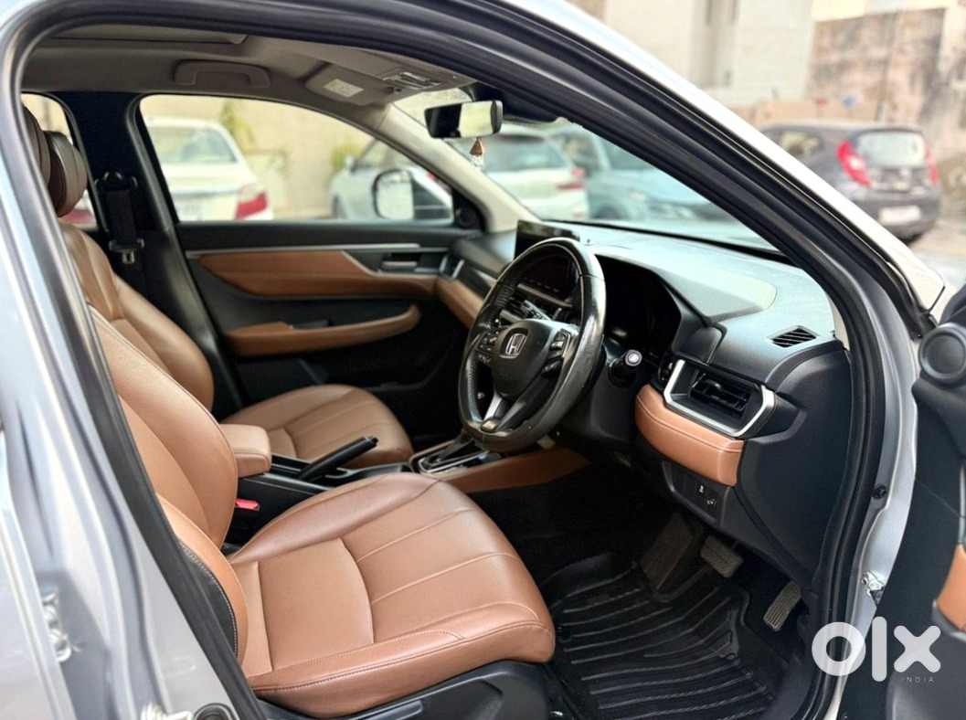 Honda Elevate 2013 Electric