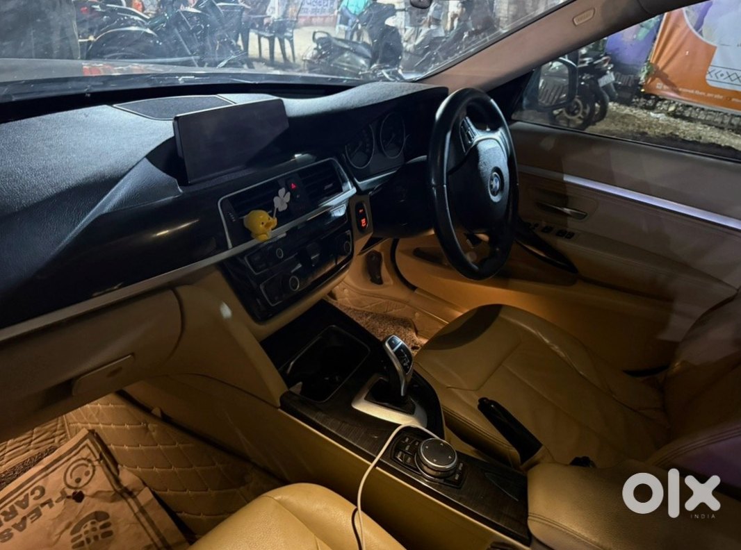 2017 Bmw 3 Series Gt