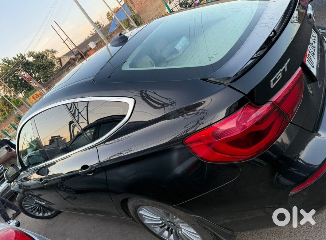 2017 Bmw 3 Series Gt