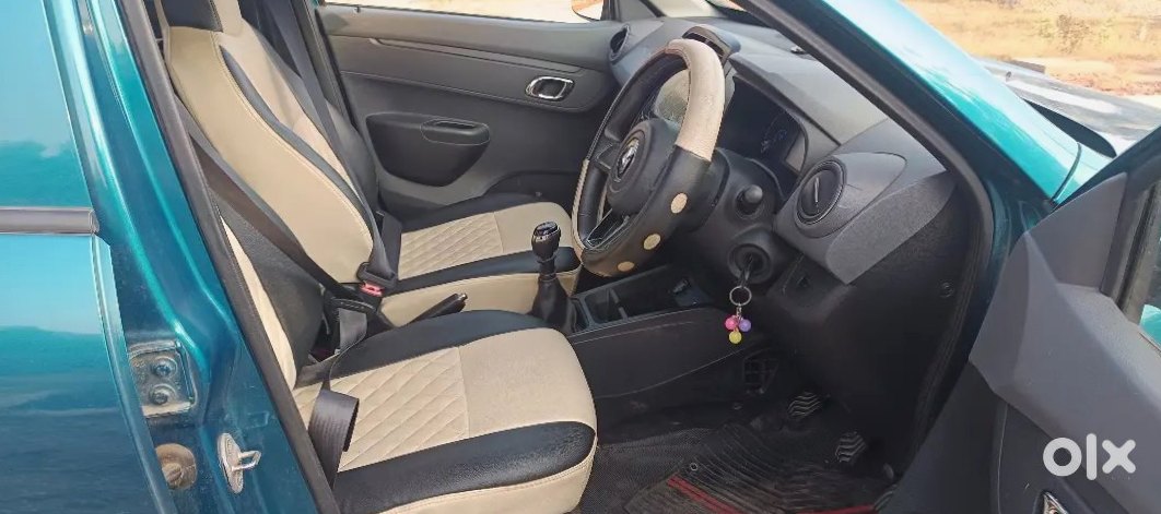 2021 Renault Kwid Cng Automatic