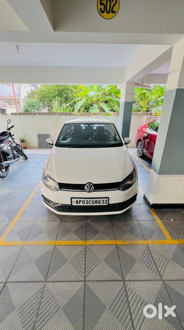 Volkswagen Ameo Diesel Manual 2017