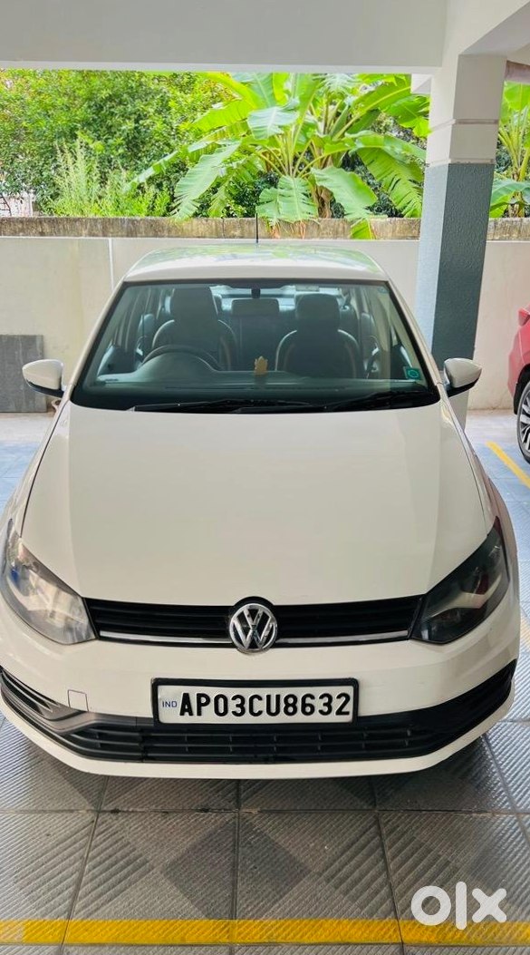 Volkswagen Ameo Diesel Manual 2017